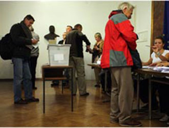 Volitve 2011