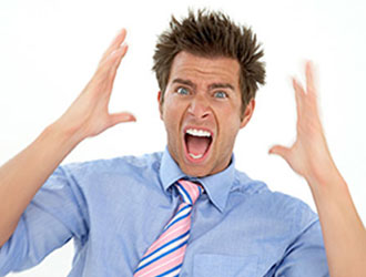 Menedžer pod stresom