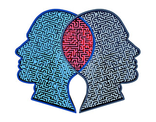 Razlika med psihiatrično in psihoterapevtsko obravnavo